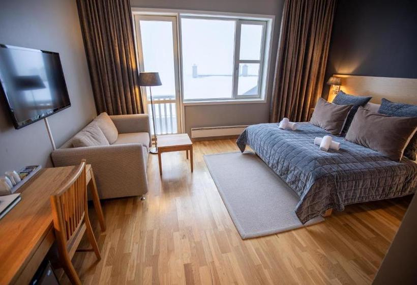 Отель Skarsnuten Mountain Resort & Spa