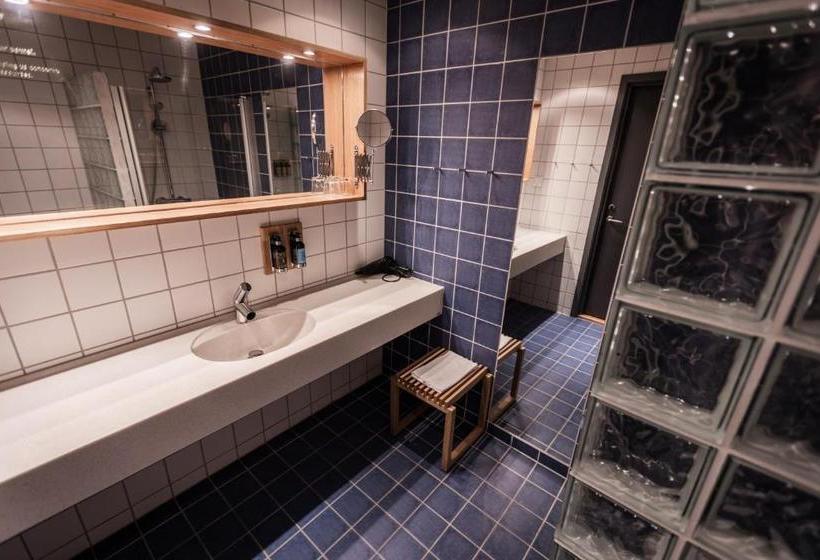 Отель Skarsnuten Mountain Resort & Spa