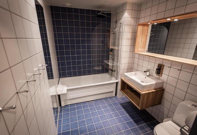 Отель Skarsnuten Mountain Resort & Spa