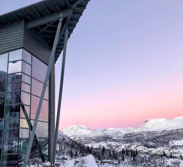 Отель Skarsnuten Mountain Resort & Spa