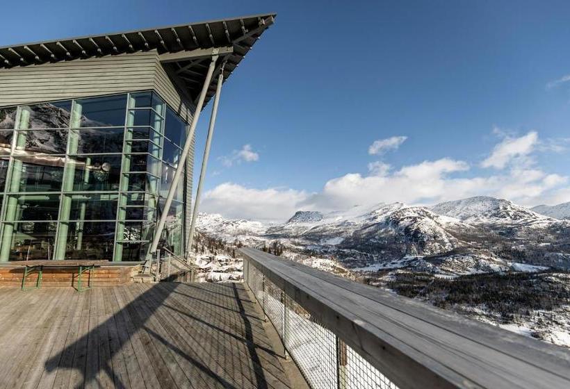 Отель Skarsnuten Mountain Resort & Spa