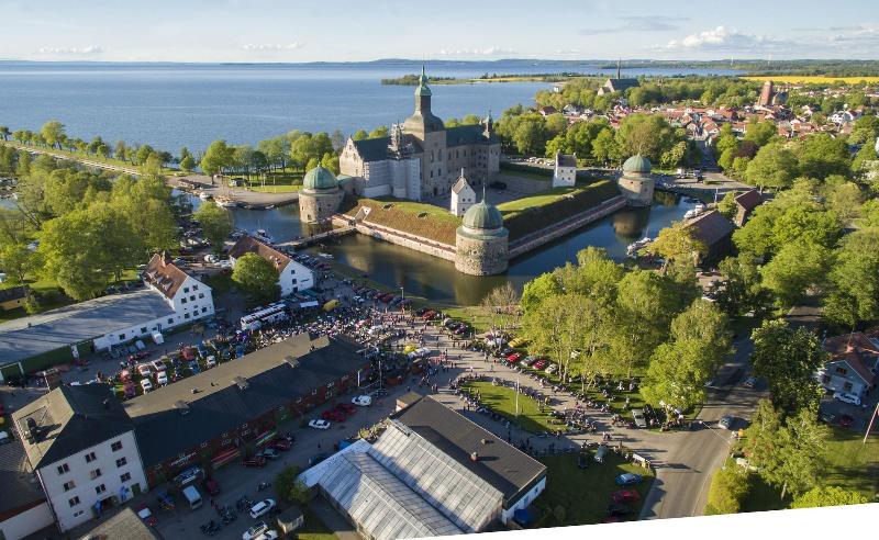 ホテル Slottsgården