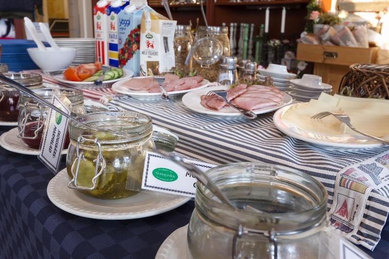 ホテル Slottsgården