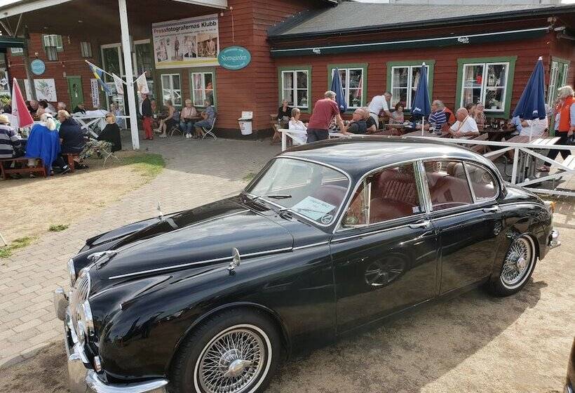 ホテル Slottsgården