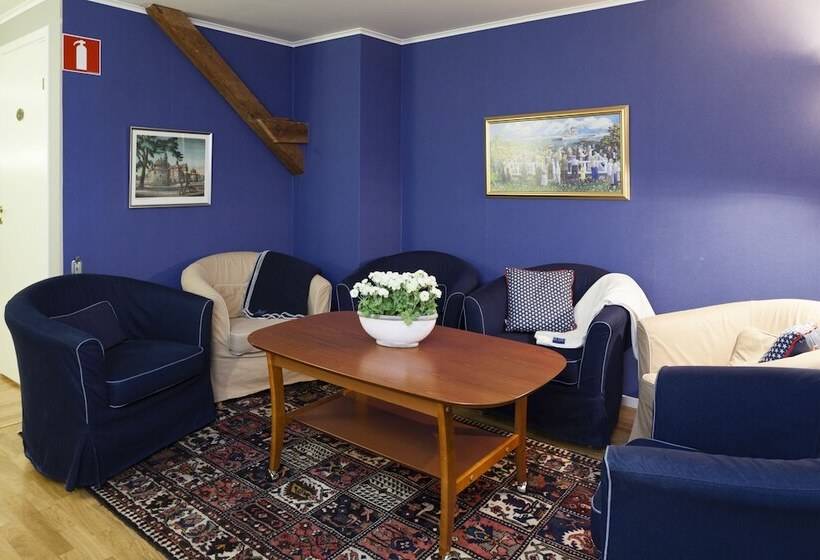 ホテル Slottsgården