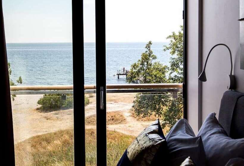 Отель Smygehus Havsbad