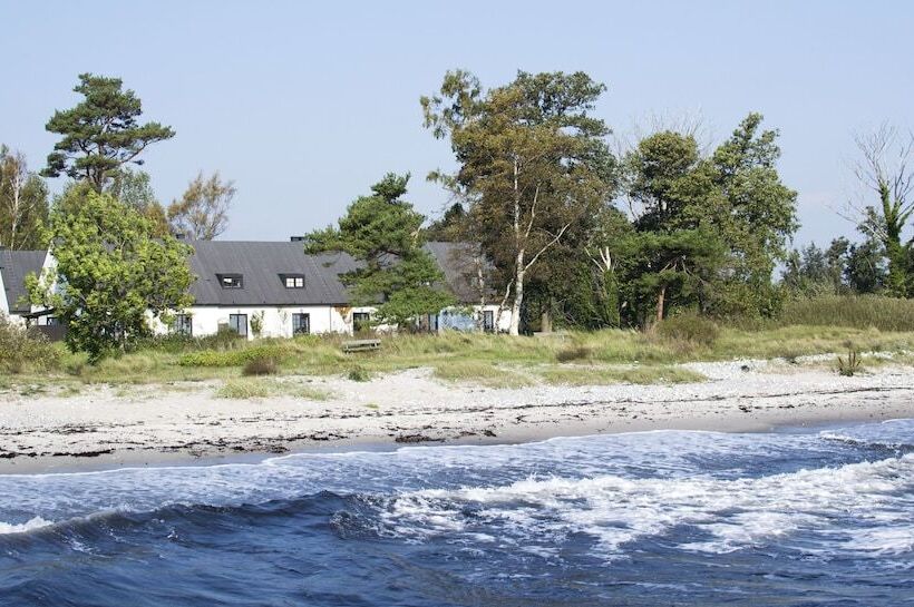 Отель Smygehus Havsbad