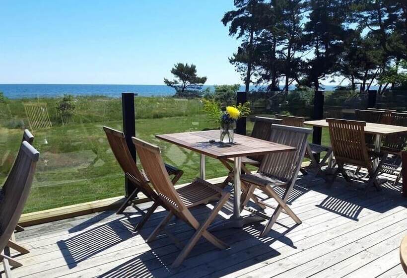 Отель Smygehus Havsbad