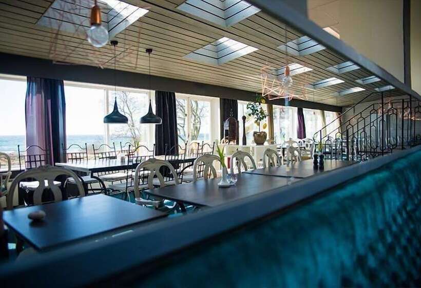 Отель Smygehus Havsbad