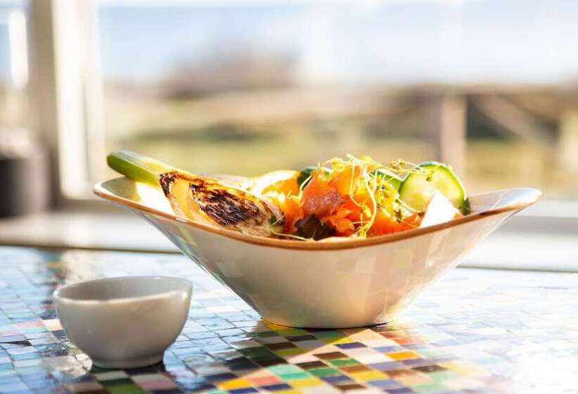 Отель Smygehus Havsbad