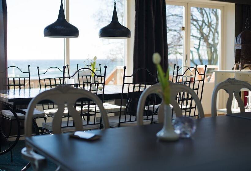 Отель Smygehus Havsbad