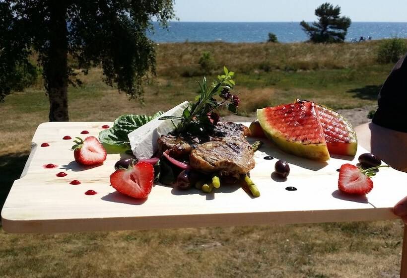 Отель Smygehus Havsbad