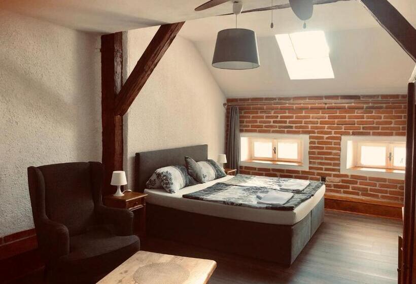 בית מלון כפרי Sokolský Dům