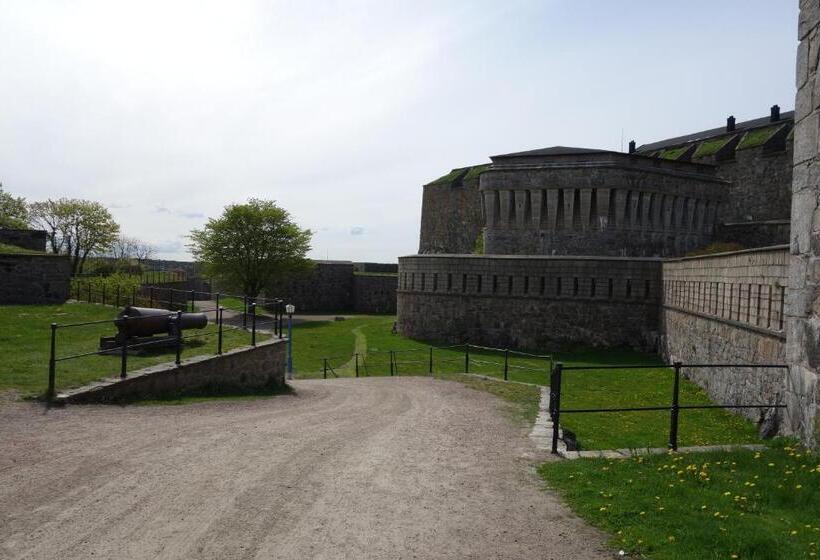 Отель Soldatens Bed & Breakfast