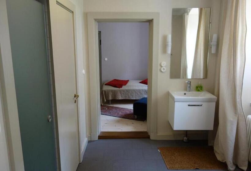 Отель Soldatens Bed & Breakfast