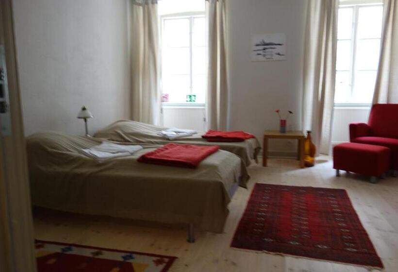 Отель Soldatens Bed & Breakfast