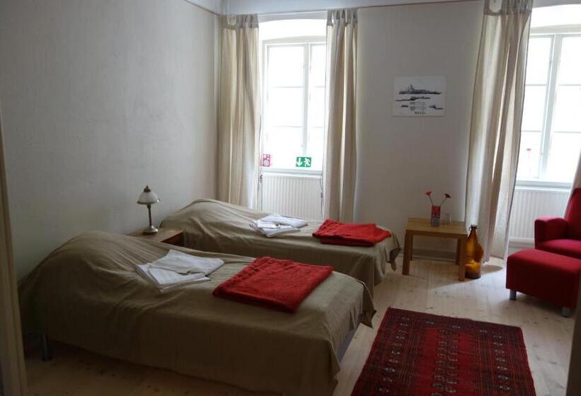 Отель Soldatens Bed & Breakfast