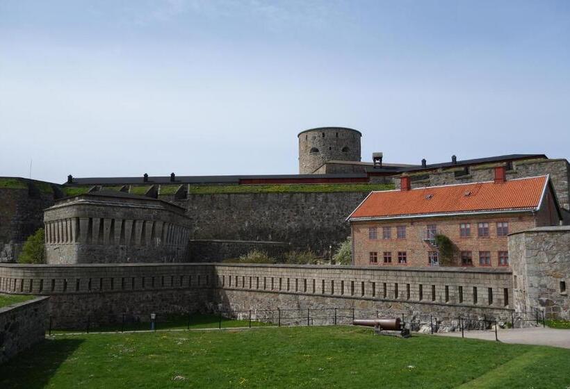 Отель Soldatens Bed & Breakfast