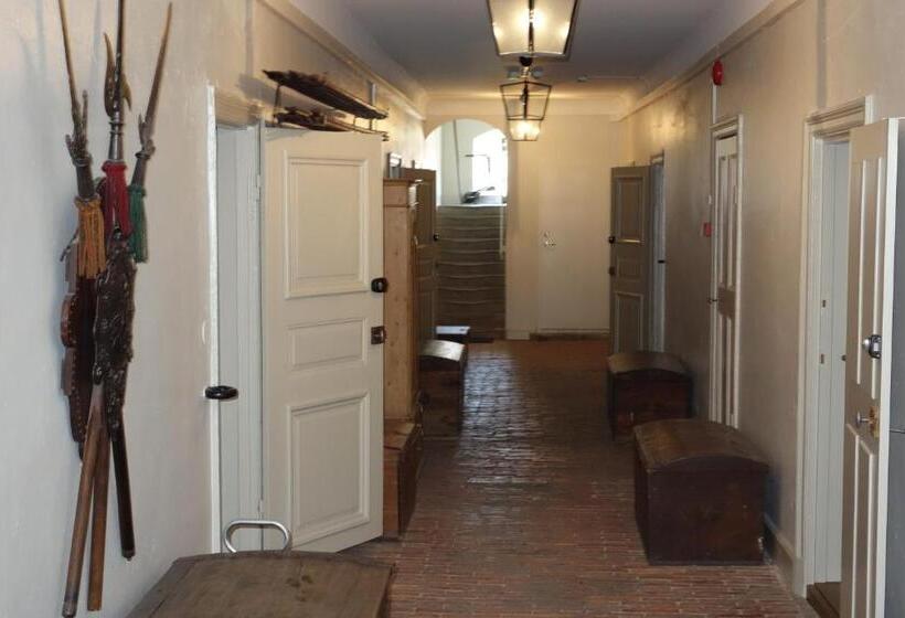 Отель Soldatens Bed & Breakfast