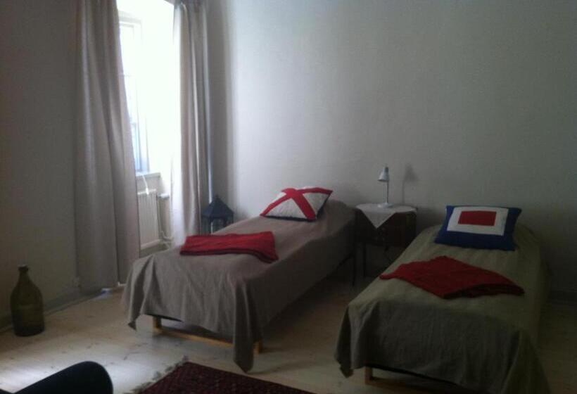 Отель Soldatens Bed & Breakfast