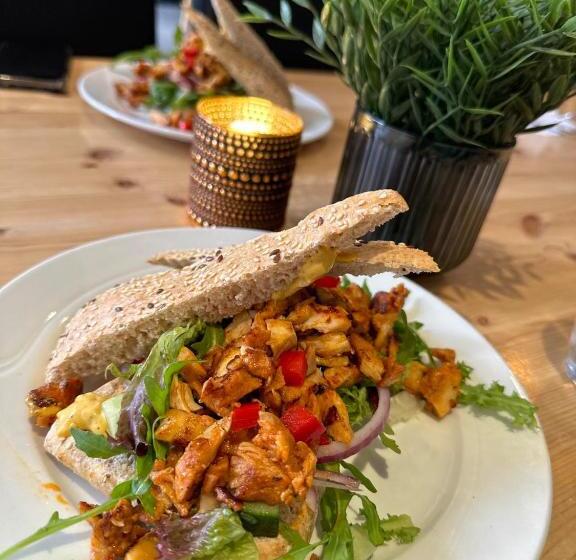 ホテル Solstad Gjestegård