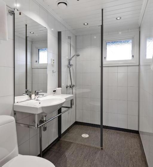 ホテル Solstad Gjestegård