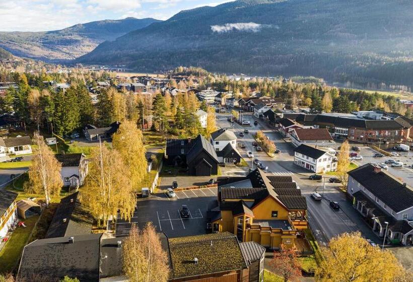 ホテル Solstad Gjestegård