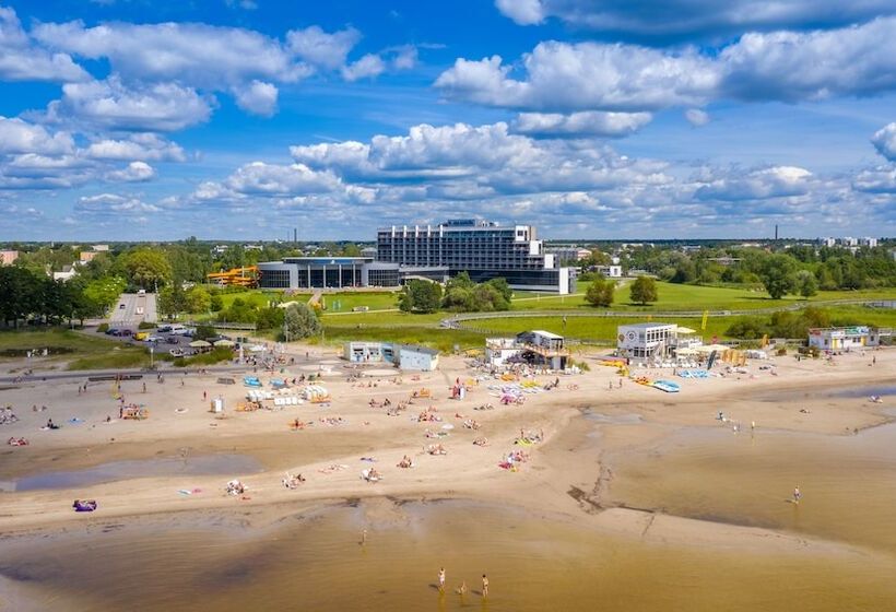 Hotel Spa Tervise Paradiis