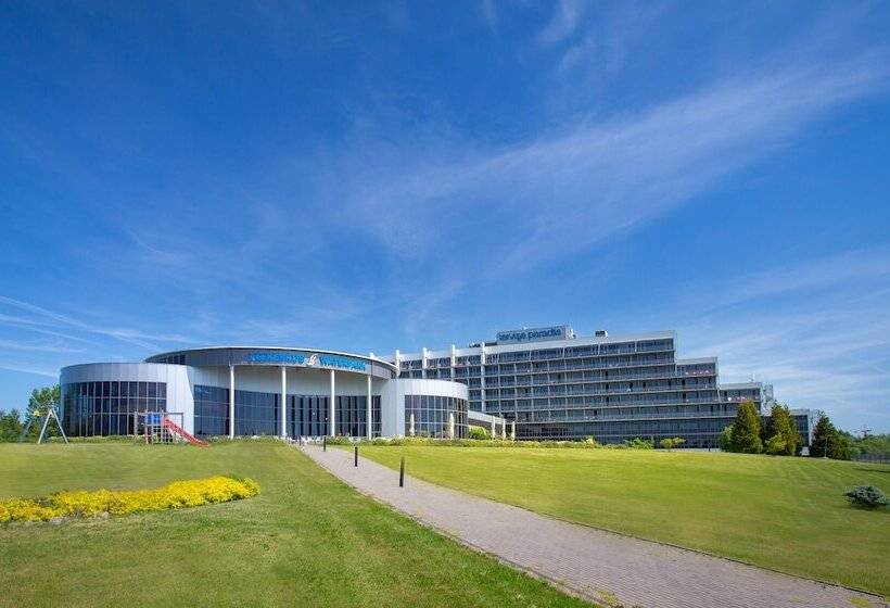 Hotel Spa Tervise Paradiis