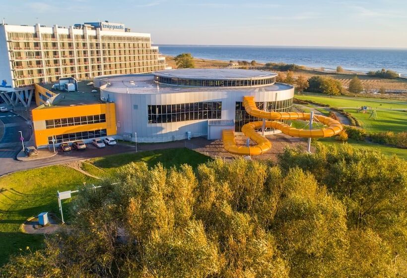 Hotel Spa Tervise Paradiis