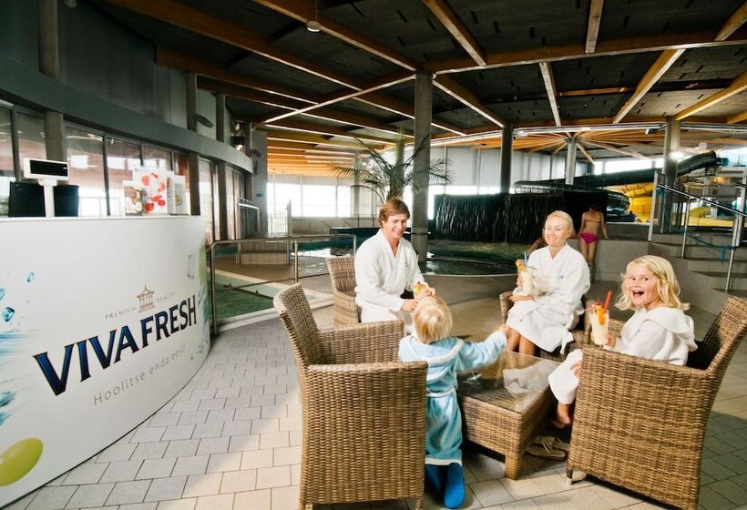هتل Spa Tervise Paradiis