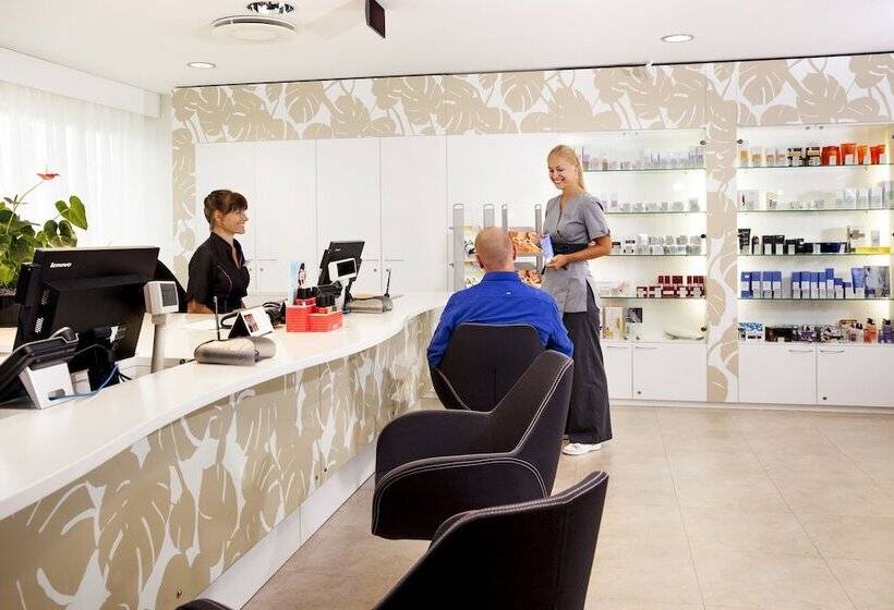 Hotel Spa Tervise Paradiis