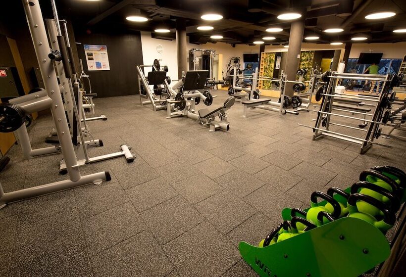 Hotel Spa Tervise Paradiis