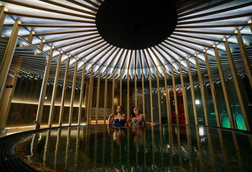 Hotel Spa Tervise Paradiis