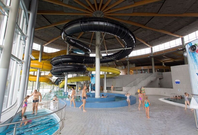 Hotel Spa Tervise Paradiis