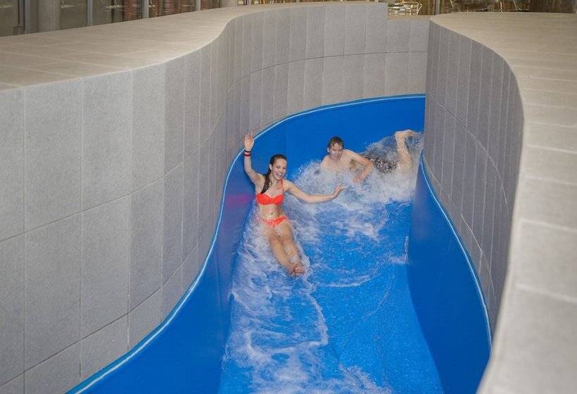 Hotel Spa Tervise Paradiis