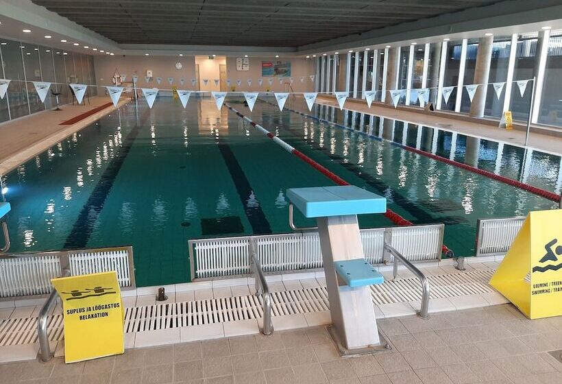 Hotel Spa Tervise Paradiis