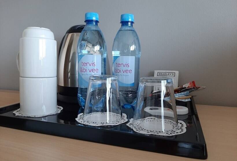 Hotel Spa Tervise Paradiis