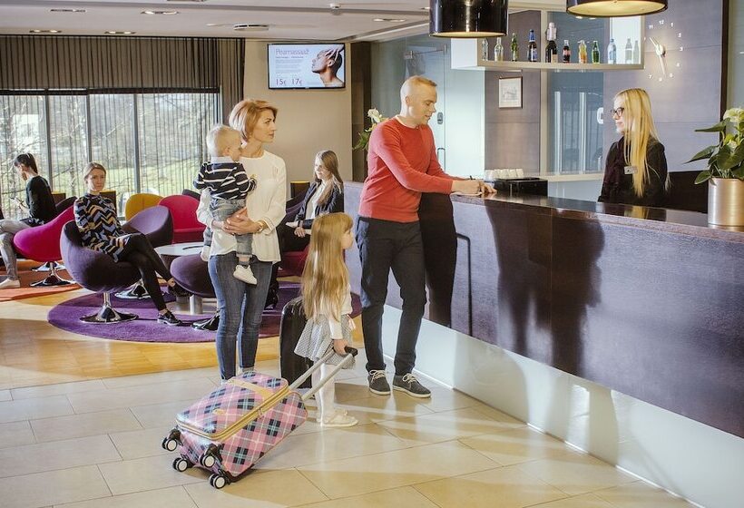 Hotel Spa Tervise Paradiis