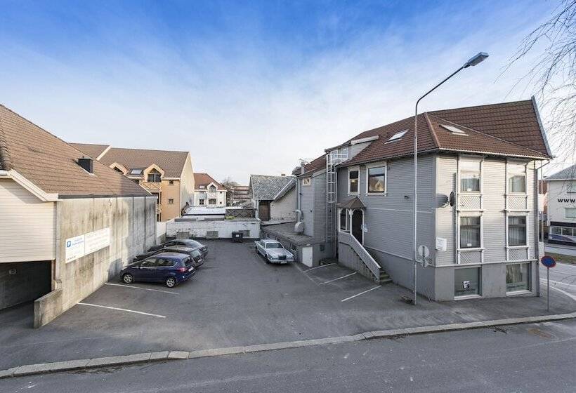 בית מלון כפרי Stavanger Lille