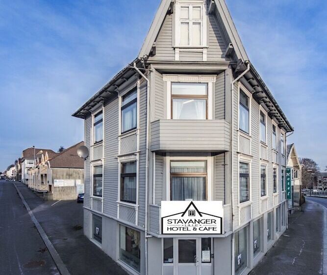 בית מלון כפרי Stavanger Lille