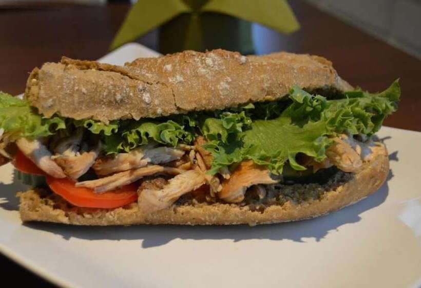 בית מלון כפרי Stavanger Lille