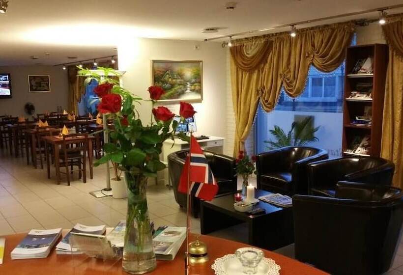 בית מלון כפרי Stavanger Lille