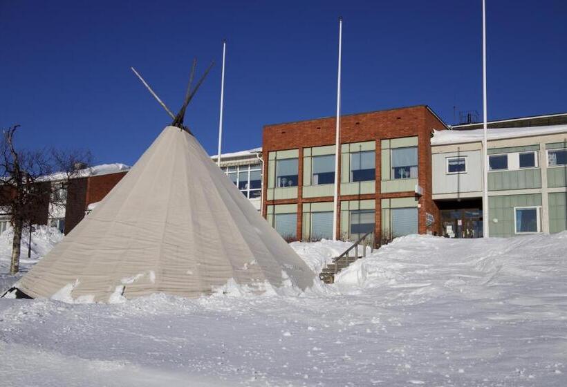 ホテル Stf Malmfaltens Folkhogskola