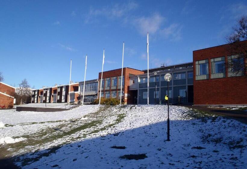 ホテル Stf Malmfaltens Folkhogskola