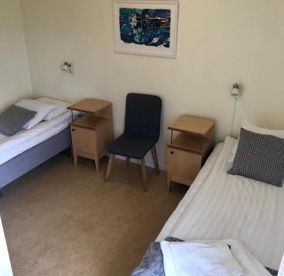 ホテル Stf Malmfaltens Folkhogskola