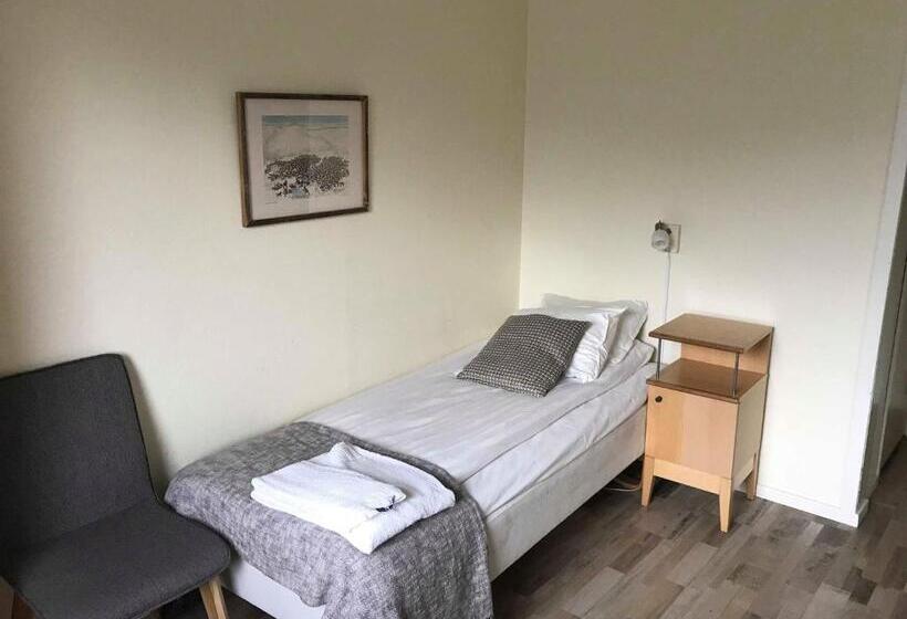 ホテル Stf Malmfaltens Folkhogskola