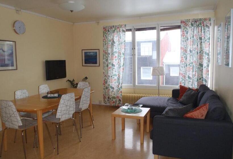 ホテル Stf Malmfaltens Folkhogskola