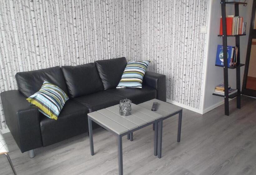 ホテル Stf Malmfaltens Folkhogskola