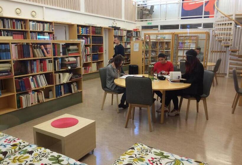 ホテル Stf Malmfaltens Folkhogskola